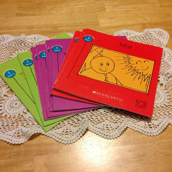 Bob Books Early Readers, Collection One, partial set - Picture 1 of 13